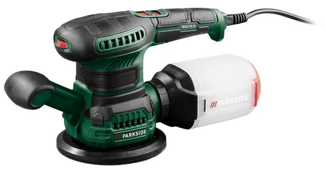 PARKSIDE Excentrická bruska PEXS 300 C3
