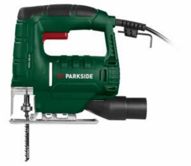 PARKSIDE Přímočará pila PSTD 350 A1 příkon: 350 W