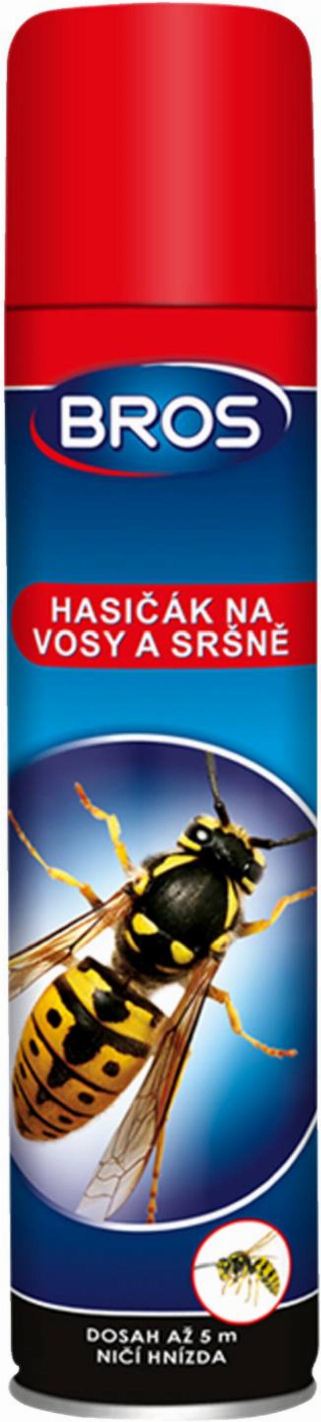 Sprej proti vosám a sršňům³ 600 ml Kaufland