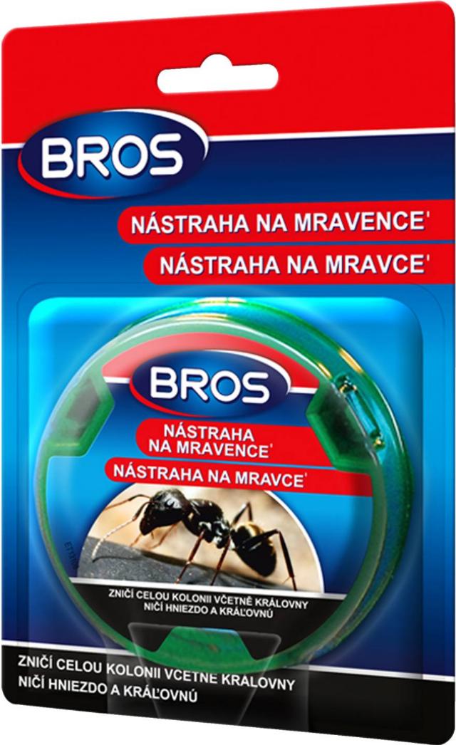 Nástraha na mravence² Kaufland