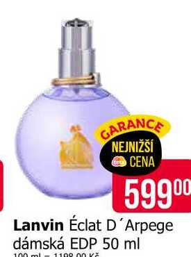 Lanvin Éclat D'Arpege dámská EDP 50 ml 