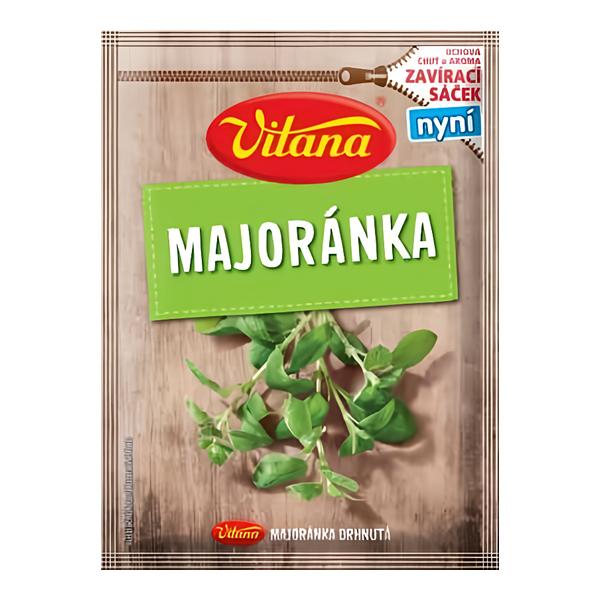Vitana Majoránka drhnutá