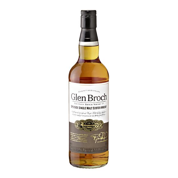 GLEN BROCH Speyside Single Malt 40 %