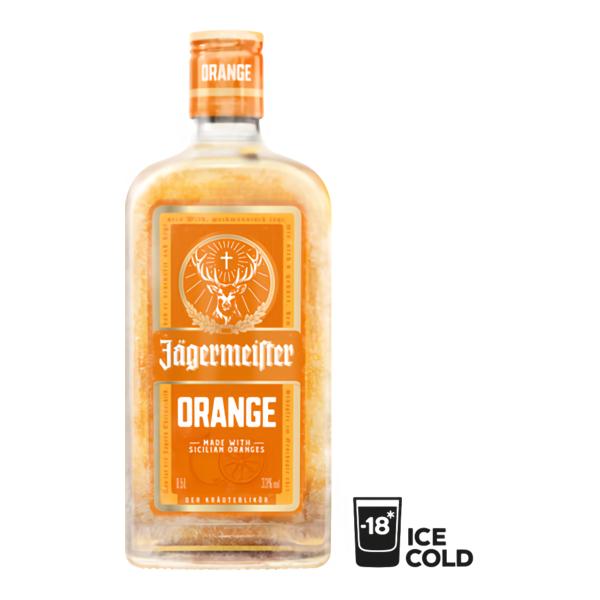 Jagermeister Orange 33%