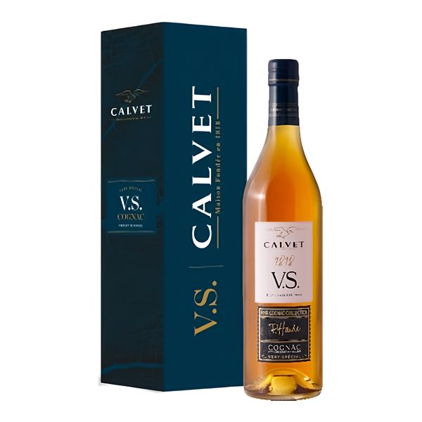 Calvet VS Etui (40%)