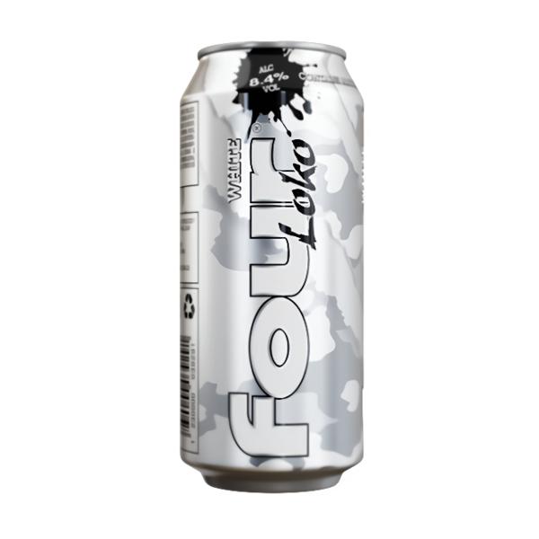 Four Loko White (8,4%)