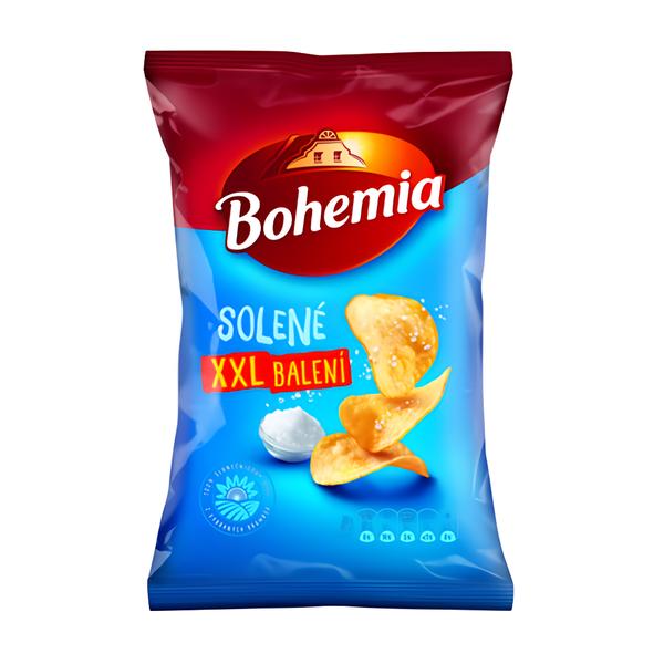 Bohemia Chips solené