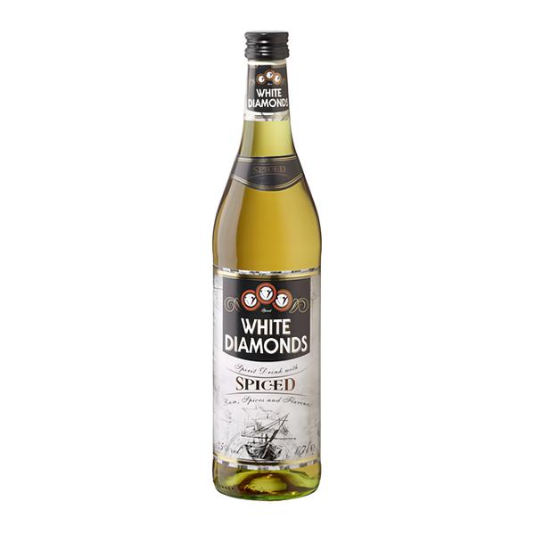White Diamonds Spiced 35 %