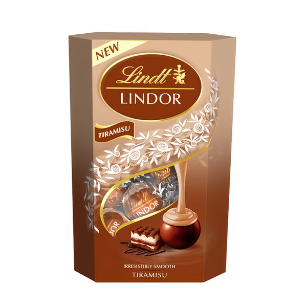 Lindt Lindor Tiramisu pralinky