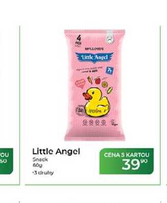 Little Angel Snack 60 g