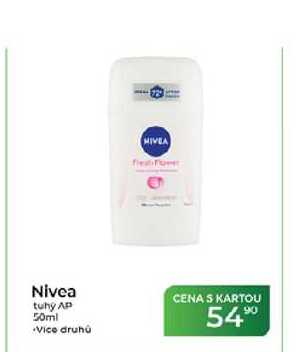 Nivea tuhy Ap 50ml 