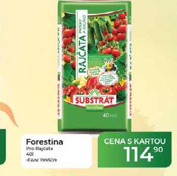 Forestina Pro Rajčata 401  