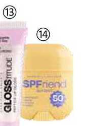 GABRIELLA SALVETE Stick SPFriend SPF 50 Teta drogerie