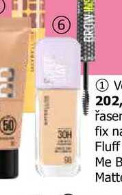 MAYBELLINE 1Matte make-up