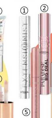 L'ORÉAL PARIS Telescopic Extensionist řasenka Teta drogerie