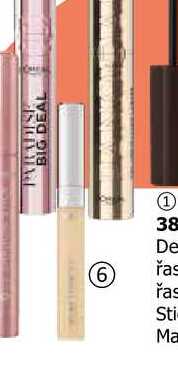 L'ORÉAL PARIS True Match korektor Teta drogerie