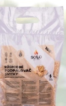 PŘÍRODNÍ PODPALOVAČ SVITKY MAXI