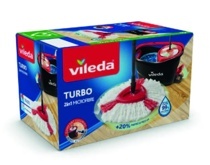 VILEDA SADA MOPU TURBO