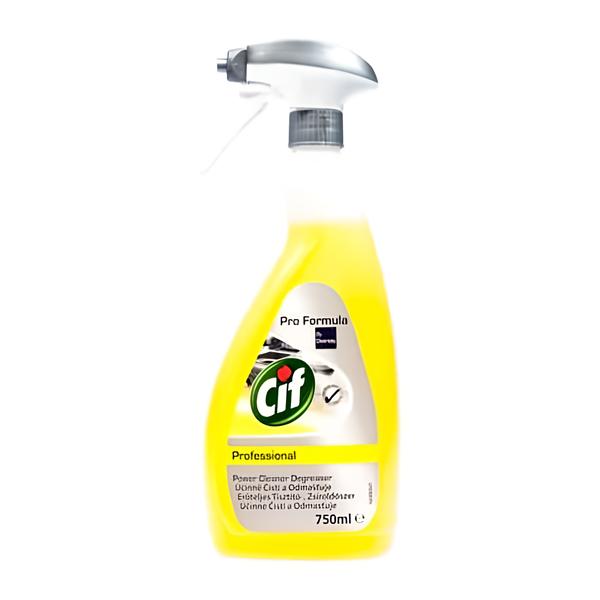 Cif Professional Power odmašťovač