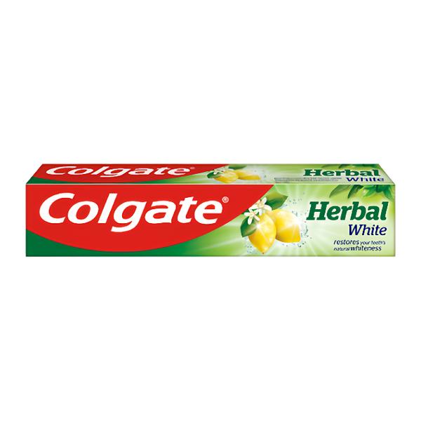 Colgate Herbal White zubní pasta Košík.cz