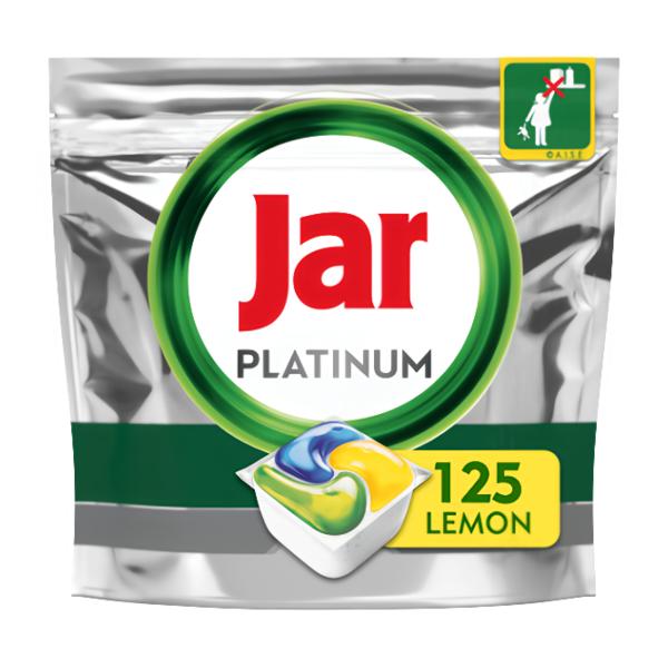 Jar Kapsle vše v jednom Platinum lemon Košík.cz
