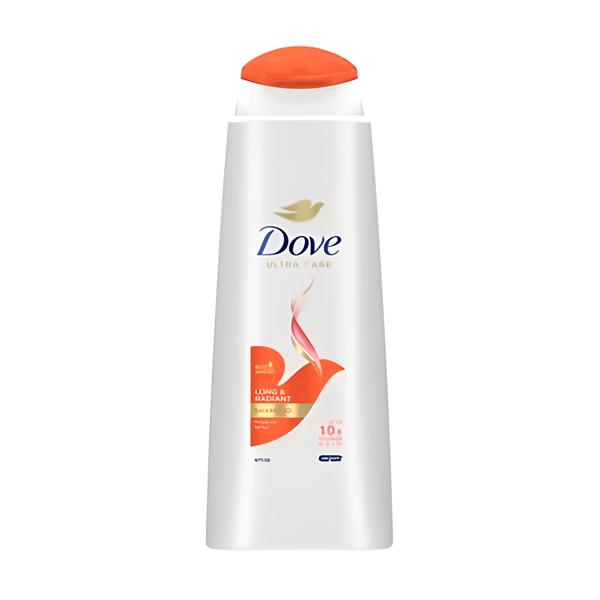 Dove Long & Radiant Šampon na vlasy