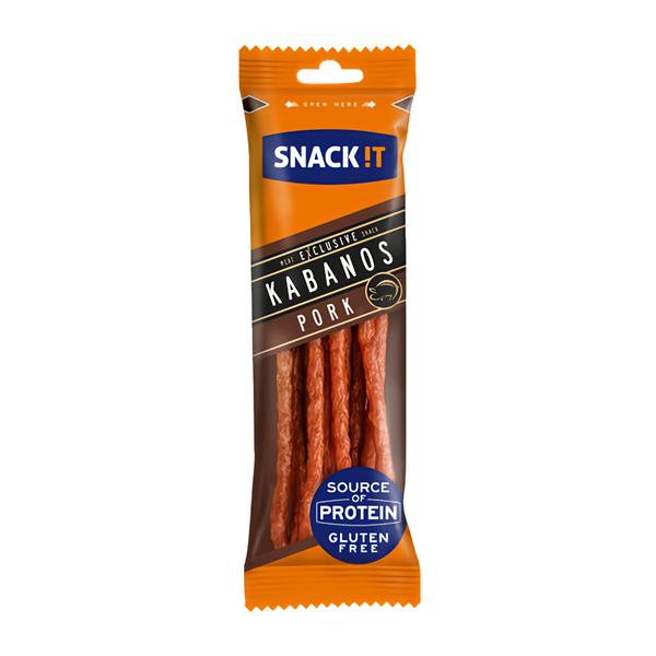 Snack IT Kabanos Exclusive vepřový
