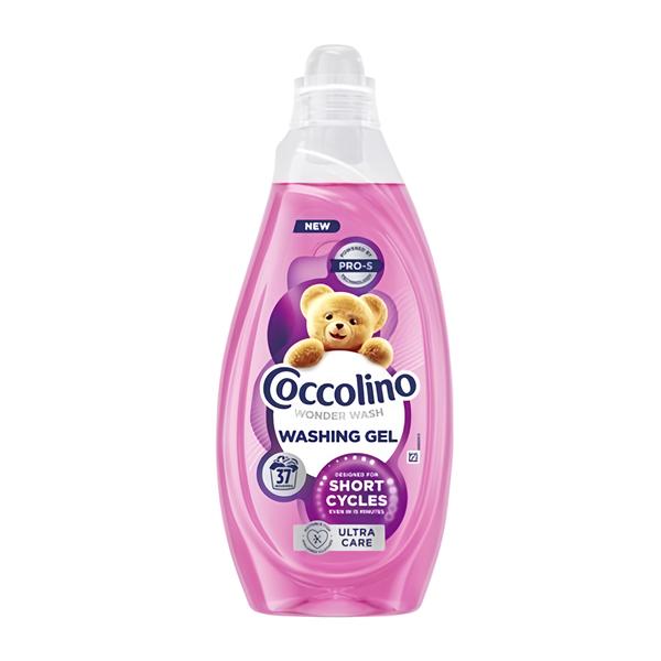 Coccolino Wonder Wash prací gel Ultra Care Košík.cz