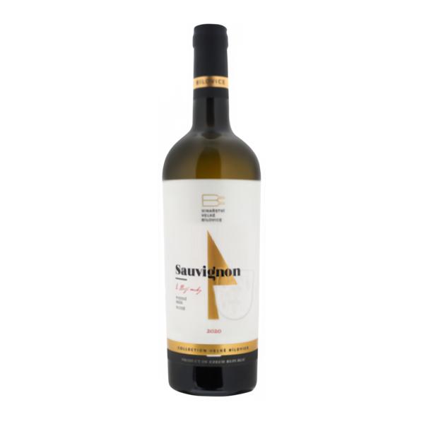Vinařství Velké Bílovice Sauvignon pozdní sběr