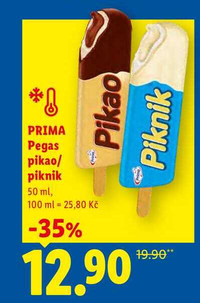 PRIMA Pegas pikao/ piknik, 50 ml