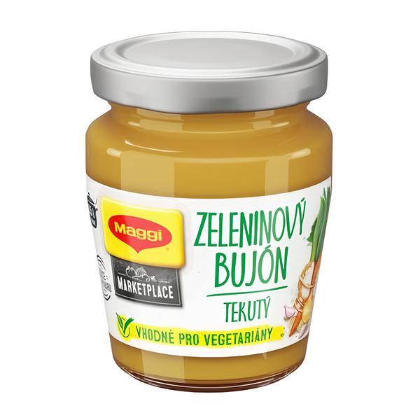 Maggi Tekutý bujón zeleninový, sklenice