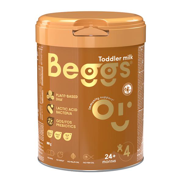 Beggs Batolecí mléko 4 Košík.cz