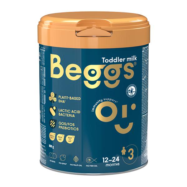Beggs Batolecí mléko 3 Košík.cz