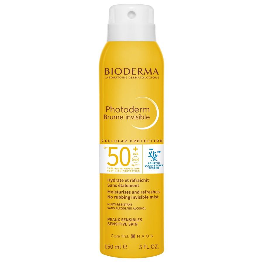 Bioderma Photoderm Opalovací mlha SPF 50+ 150 ml Lékárna LEMON