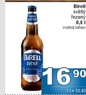 Birell světlý 0,5l