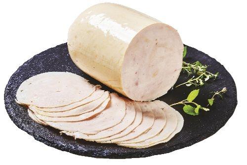 Selská kuřecí šunka Globus, 1 kg