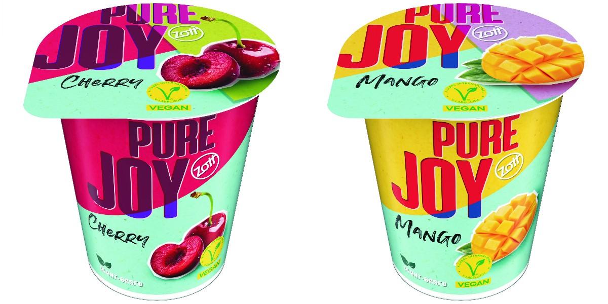 Zott Pure Joy Vegan, 140 g