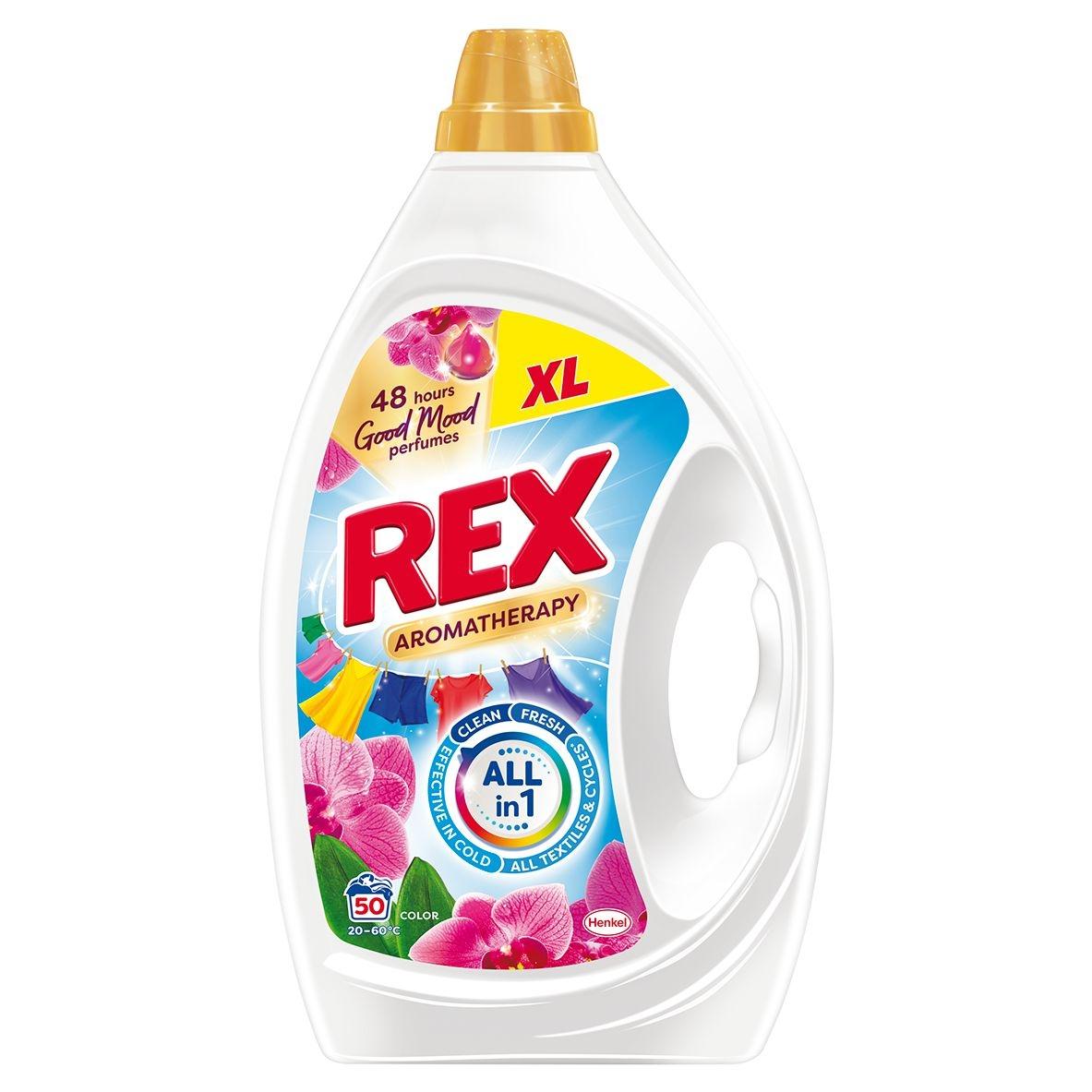 Rex, 50 PD Globus