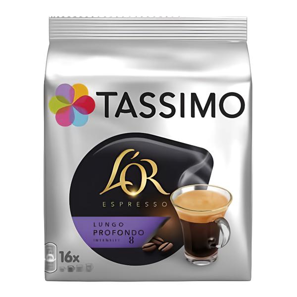 Tassimo L'Or Espresso Lungo Profondo kapsle