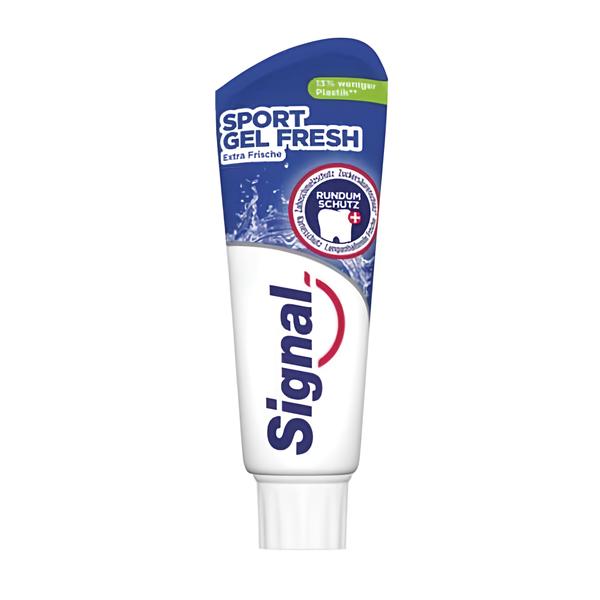 Signal Zubní pasta Sport gel Košík.cz