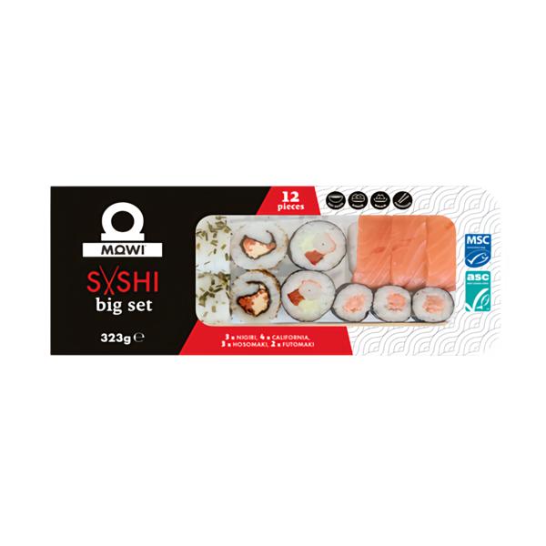 Mowi Sushi Hattatsu