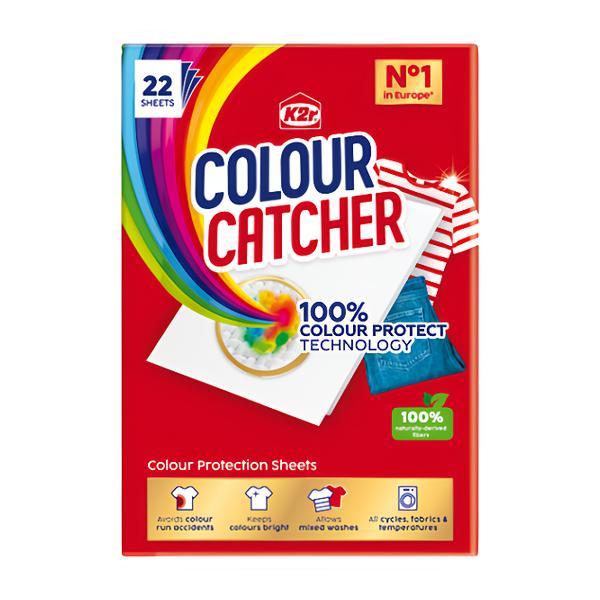 K2r Color Catcher ubrousek pro praní prádla Košík.cz