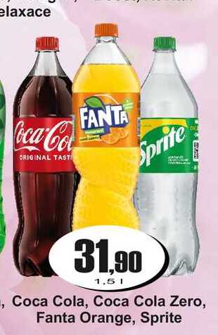 Coca Cola 1,5 L
