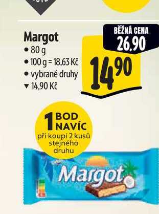 Margot 80 g