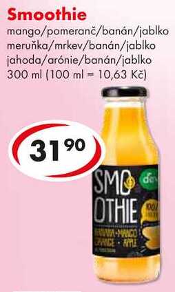 Smoothie, 300 ml  