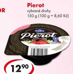 Pierot, 150 g   
