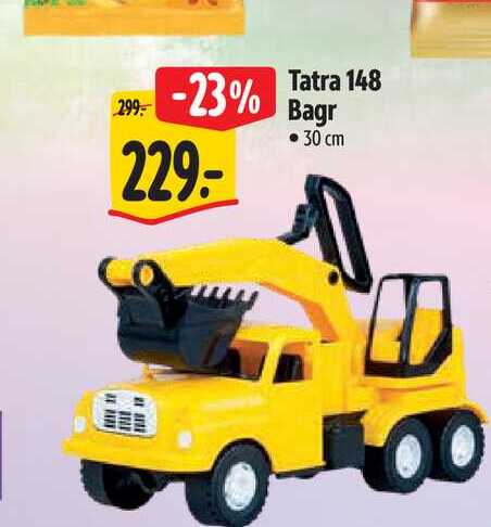 Tatra 148  Bagr 30 cm Albert