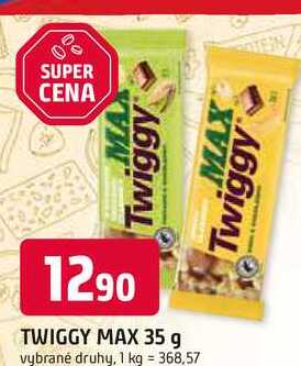TWIGGY MAX 35 g