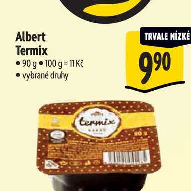 Albert Termix  90 g  