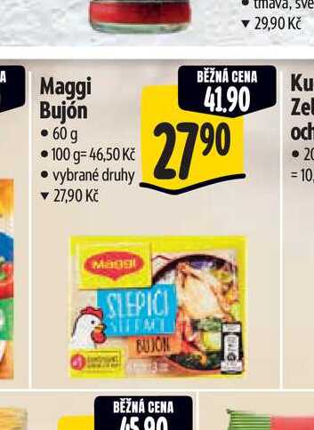   Maggi Bujón 60 g 